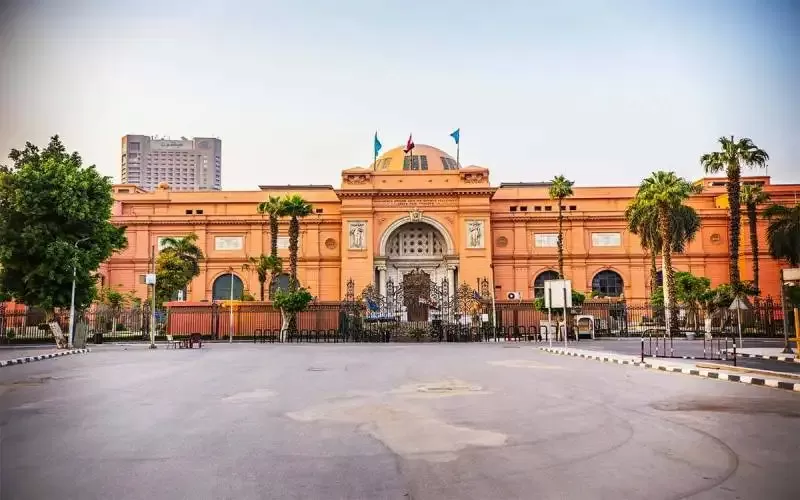 08 Dias Tour Cairo E Sharm El Sheikh